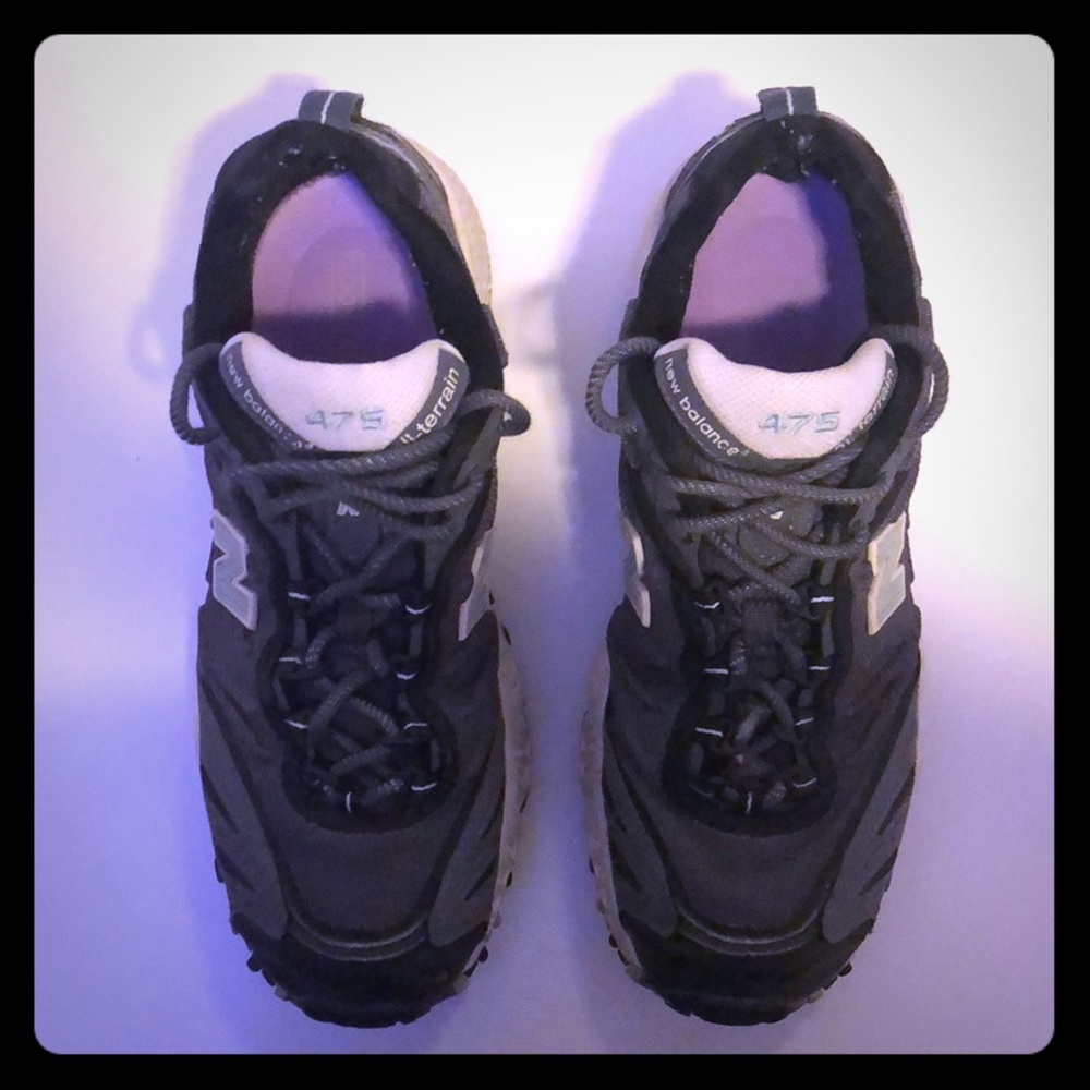 New Balance running shoes - 475 All Terrain